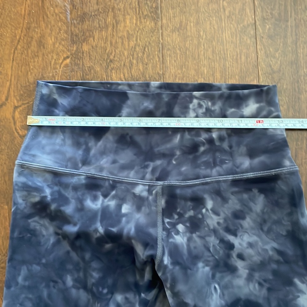 Lululemon Cropped aligned - Picture 8 of 9
